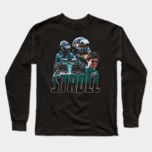 Lance Stroll Vintage Long Sleeve T-Shirt